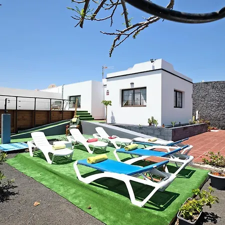 La Bonilla Holiday home Playa Blanca (Lanzarote)