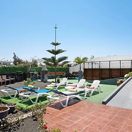 Holiday home La Bonilla Playa Blanca (Lanzarote)
