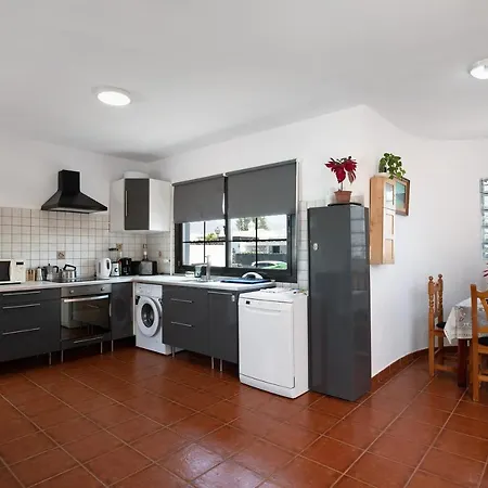 Holiday home La Bonilla *