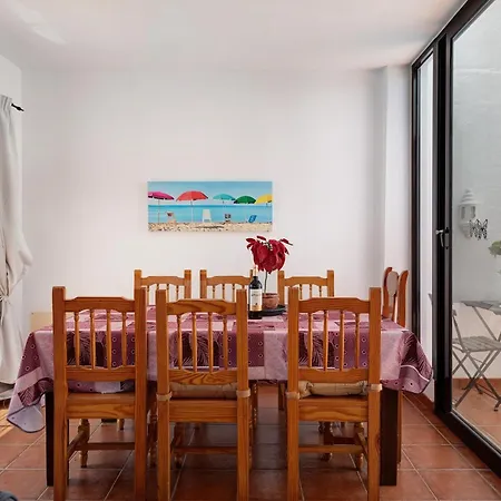 La Bonilla Hébergement de vacances Playa Blanca (Lanzarote)