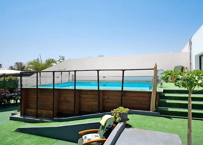 La Bonilla Feriehus *
