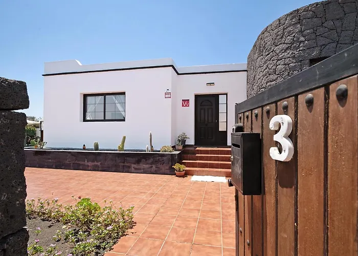 La Bonilla Feriehus *